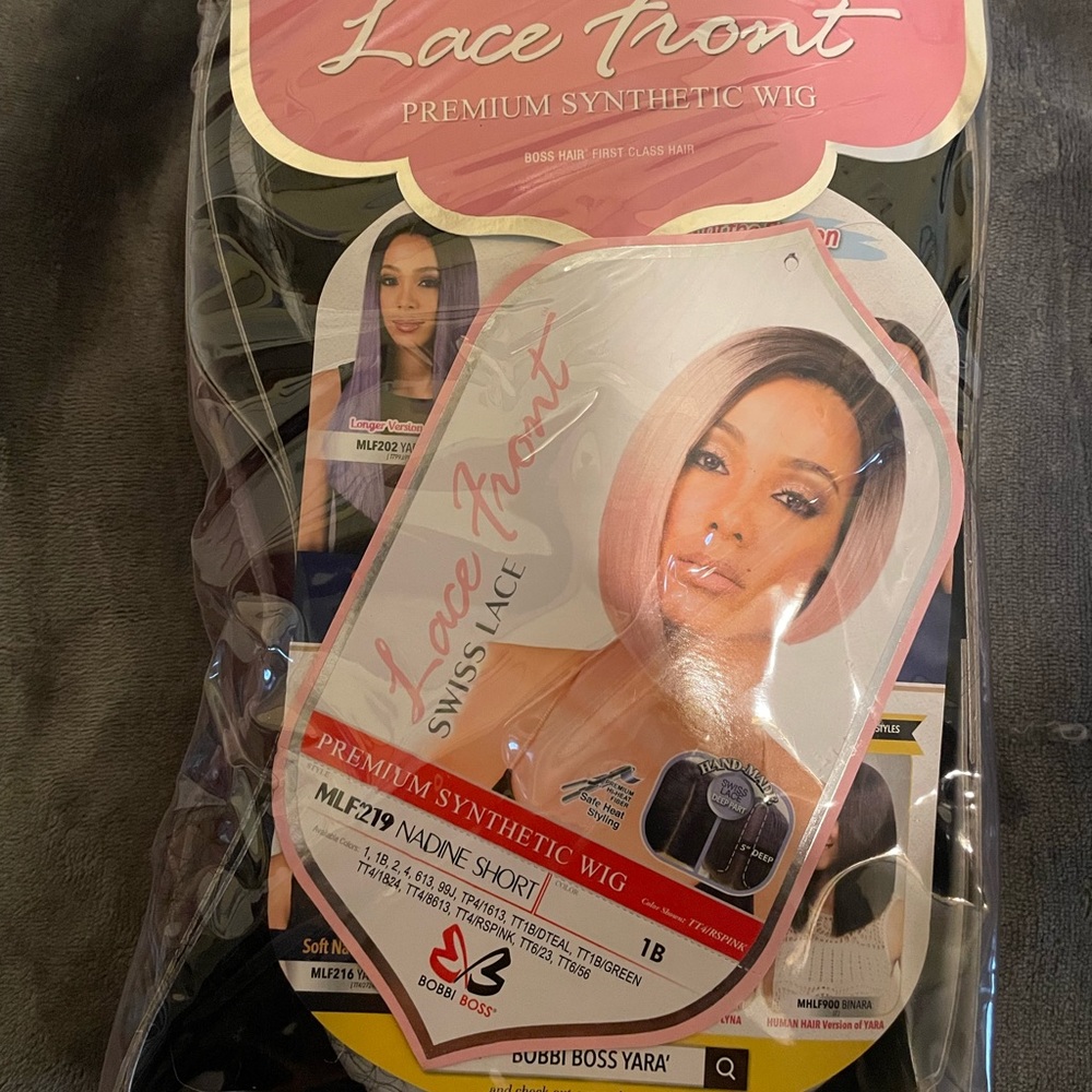 Bobbi Boss Nadine Short
